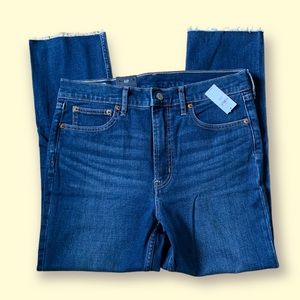 [GAP] NWT Vintage Slim High Rise Jeans
